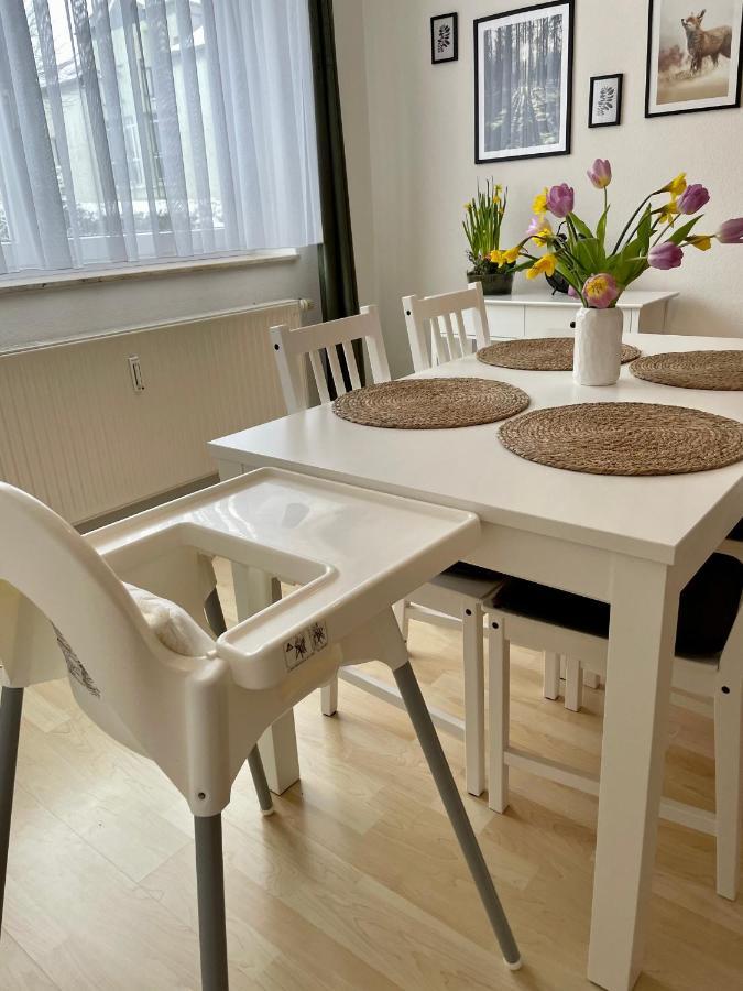 Appartement Visit Oberhof 2 Extérieur photo