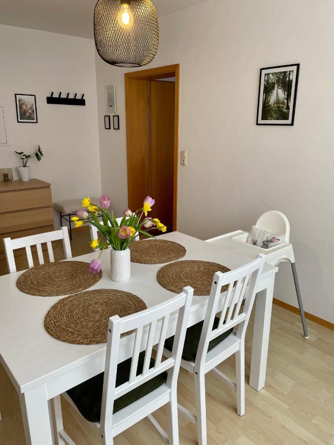 Appartement Visit Oberhof 2 Extérieur photo