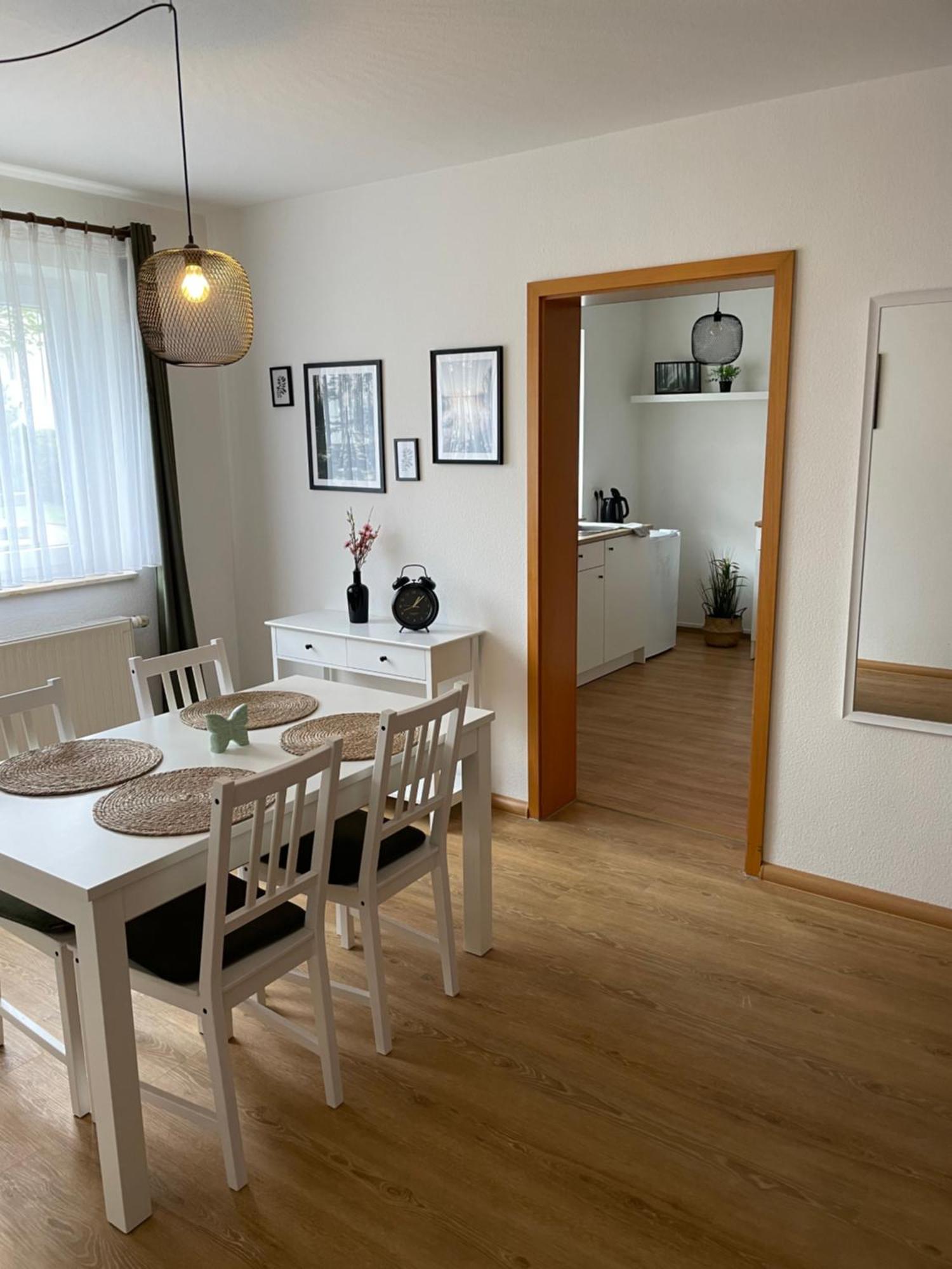 Appartement Visit Oberhof 2 Chambre photo
